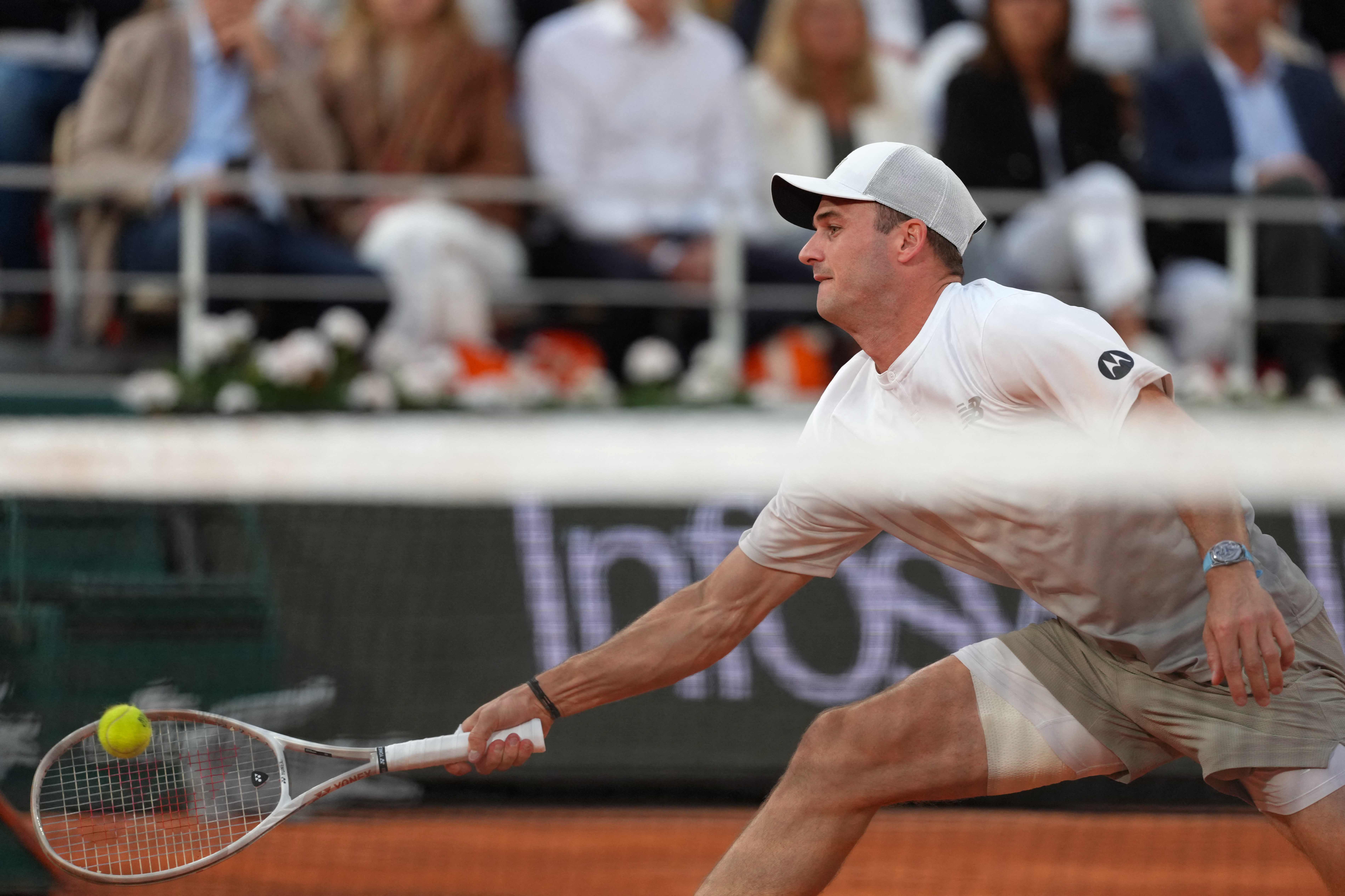 世界网球队绝地反击美国网球队，阿尔卡拉斯制霸全场的简单介绍