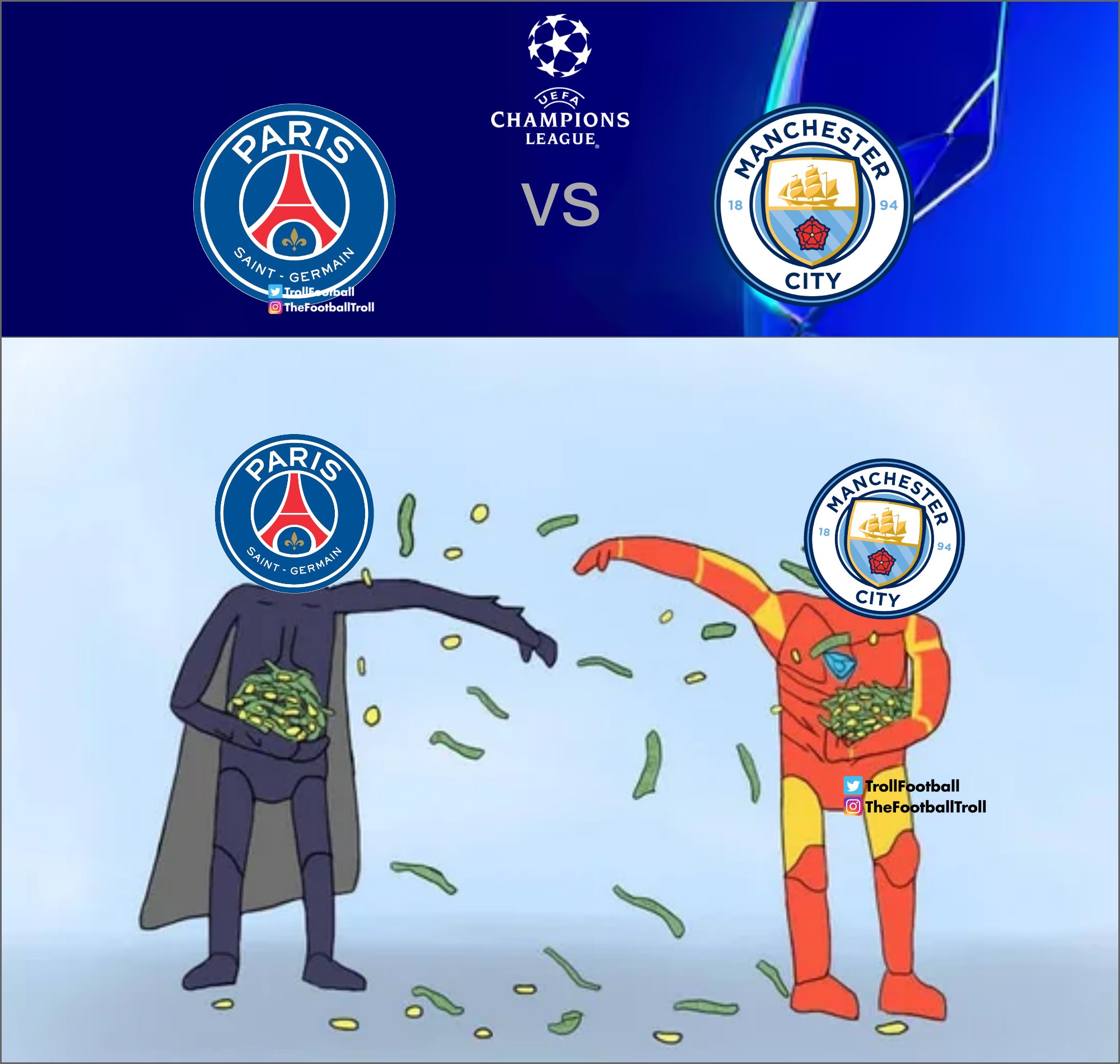 巴黎翻盘西班牙，费兰·托雷斯统治全场的简单介绍