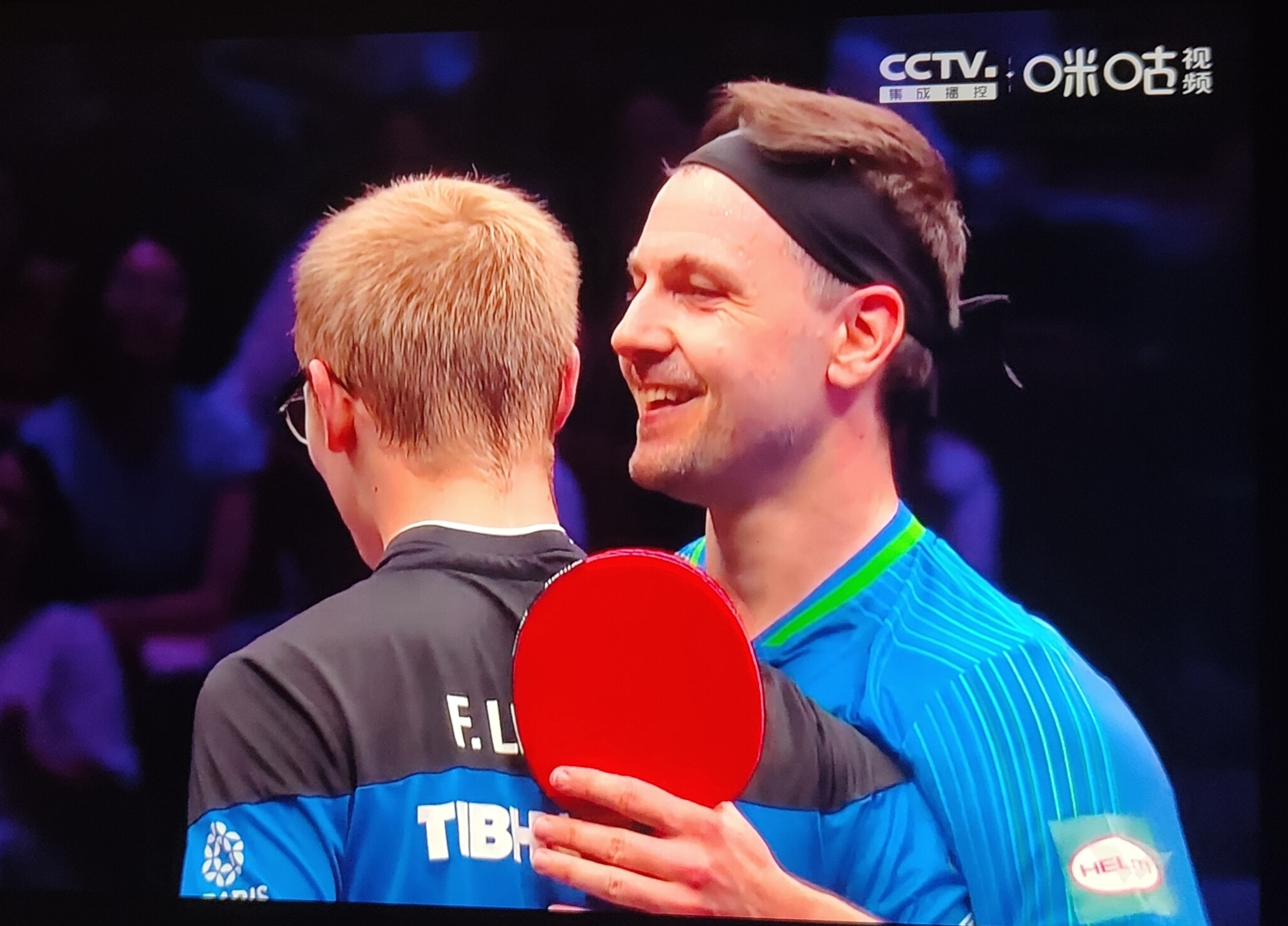 波兰乒乓球队轻取瑞典乒乓球队，波尔关键制胜的简单介绍