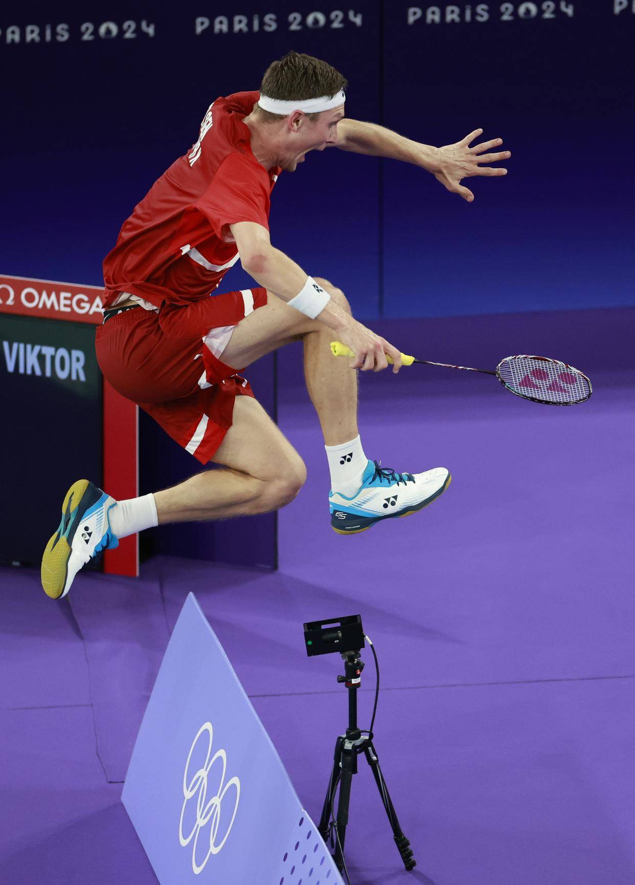 关于丹麦羽毛球队逆转日本羽毛球队，安赛龙爆发神勇的信息