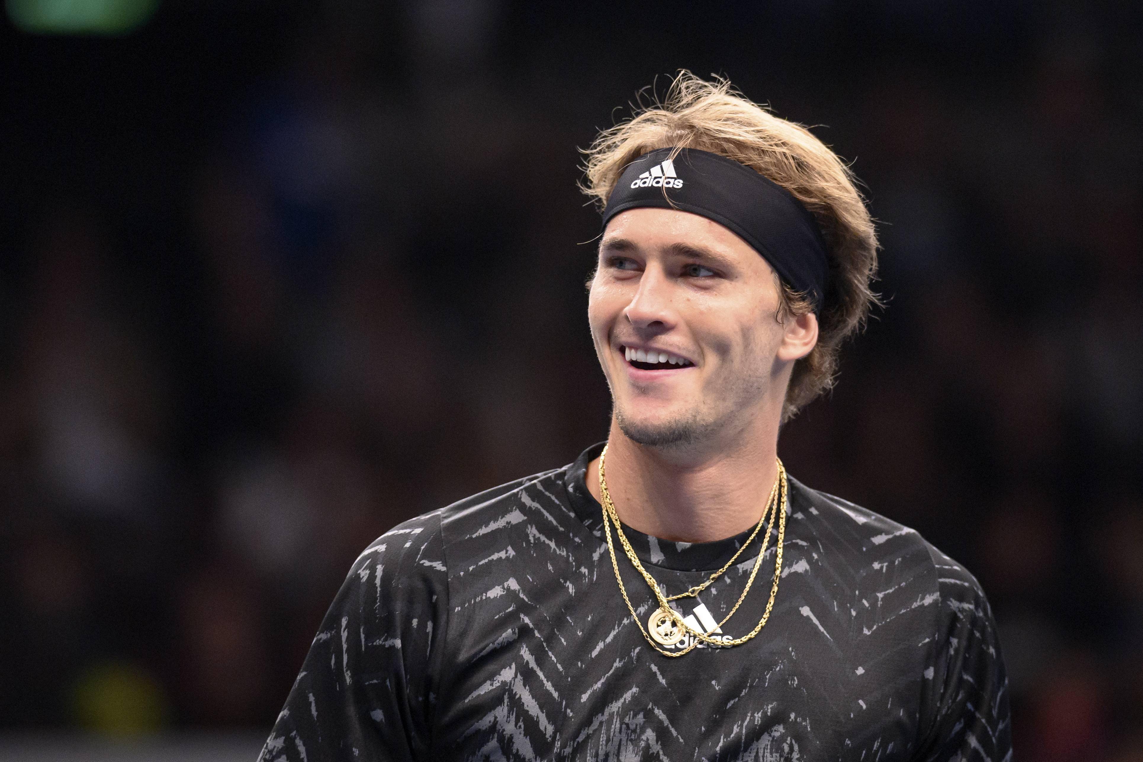 关于世界网球队完胜意大利网球队，兹维列夫惊艳世界的信息