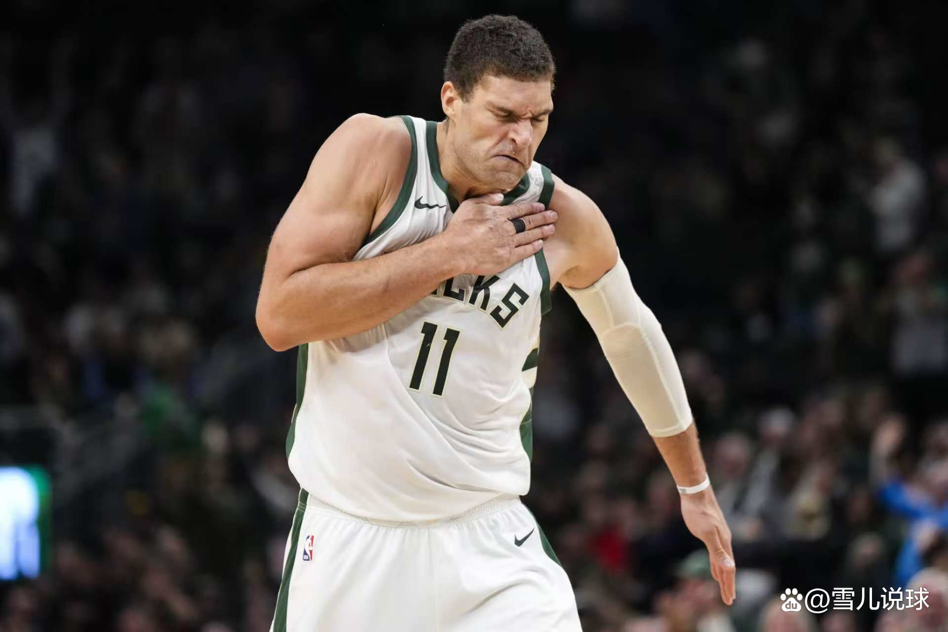 雄鹿B队完胜公牛，杰伦·布朗绝境逆转的简单介绍