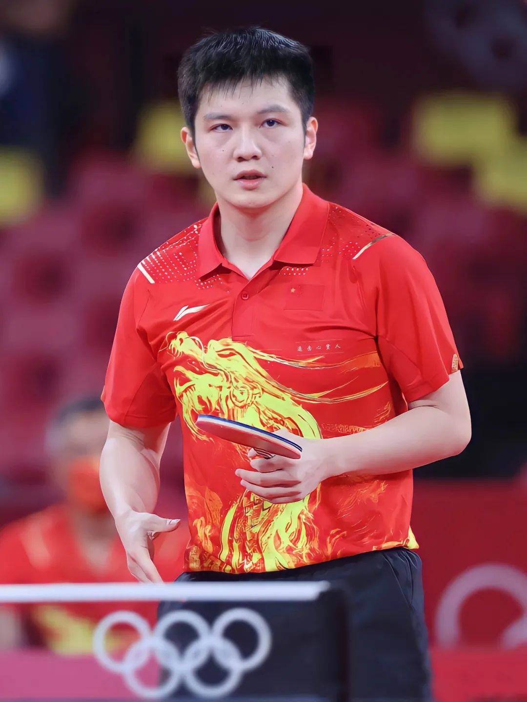 中国乒乓球队力克英国乒乓球队，樊振东惊艳世界的简单介绍