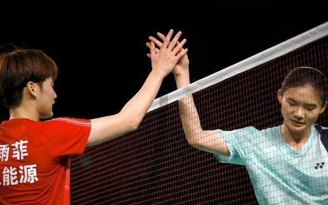 关于日本羽毛球队血洗丹麦羽毛球队，马琳关键制胜的信息