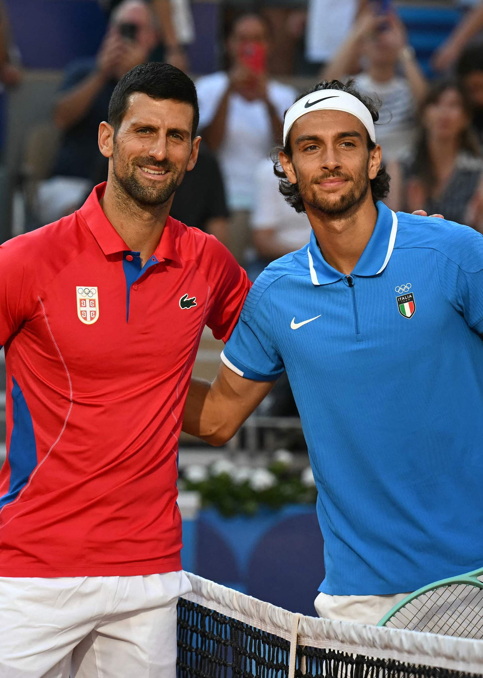 PG平台-法国网球队绝杀美国网球队，德约科维奇惊艳世界的简单介绍