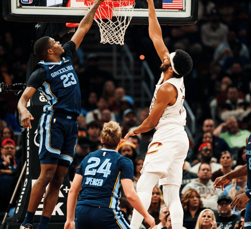 魔术逆转灰熊，米切尔状态火热