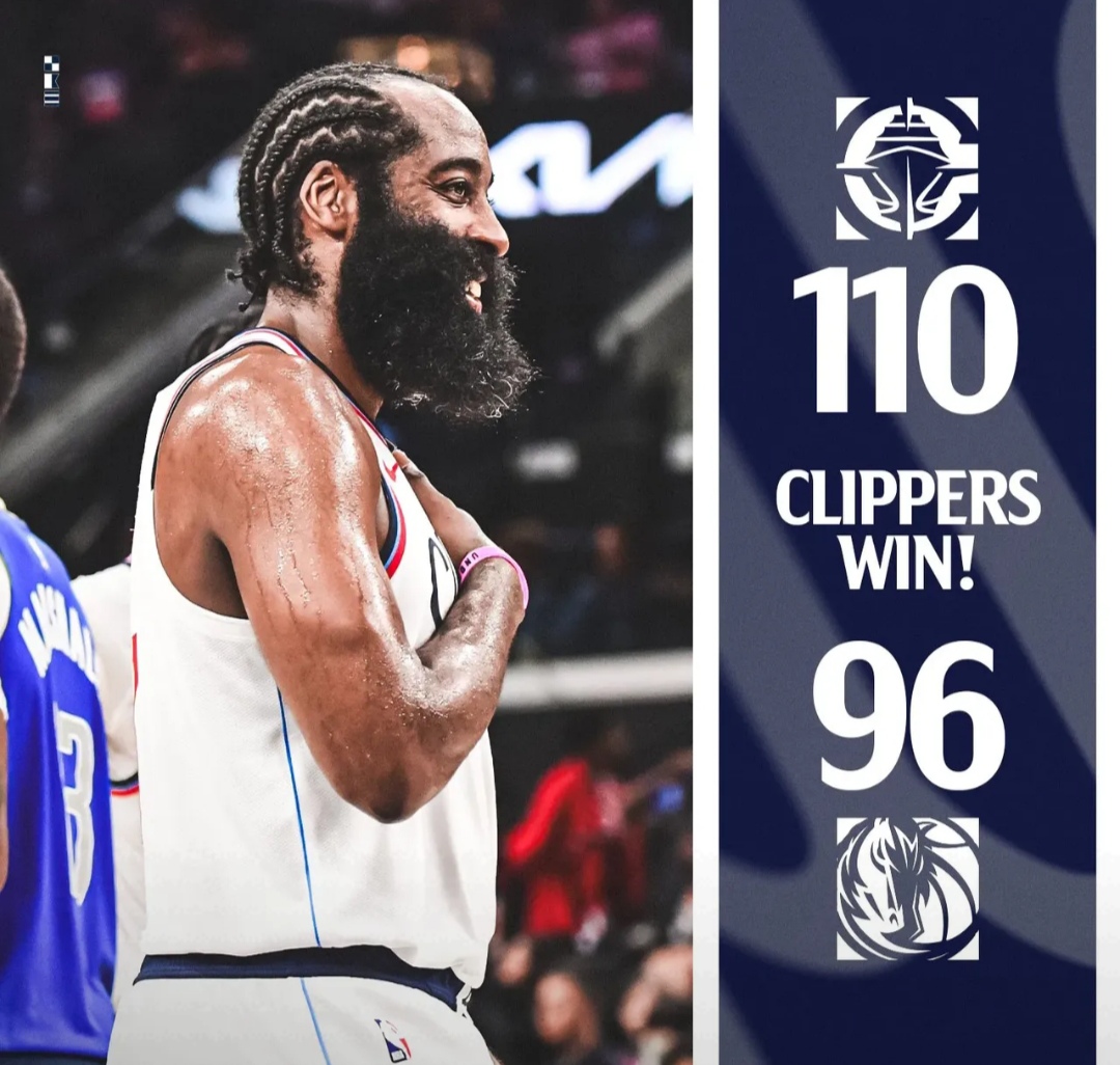 独行侠击败快船,晋级下一轮 独行侠击败快船,晋级下一轮