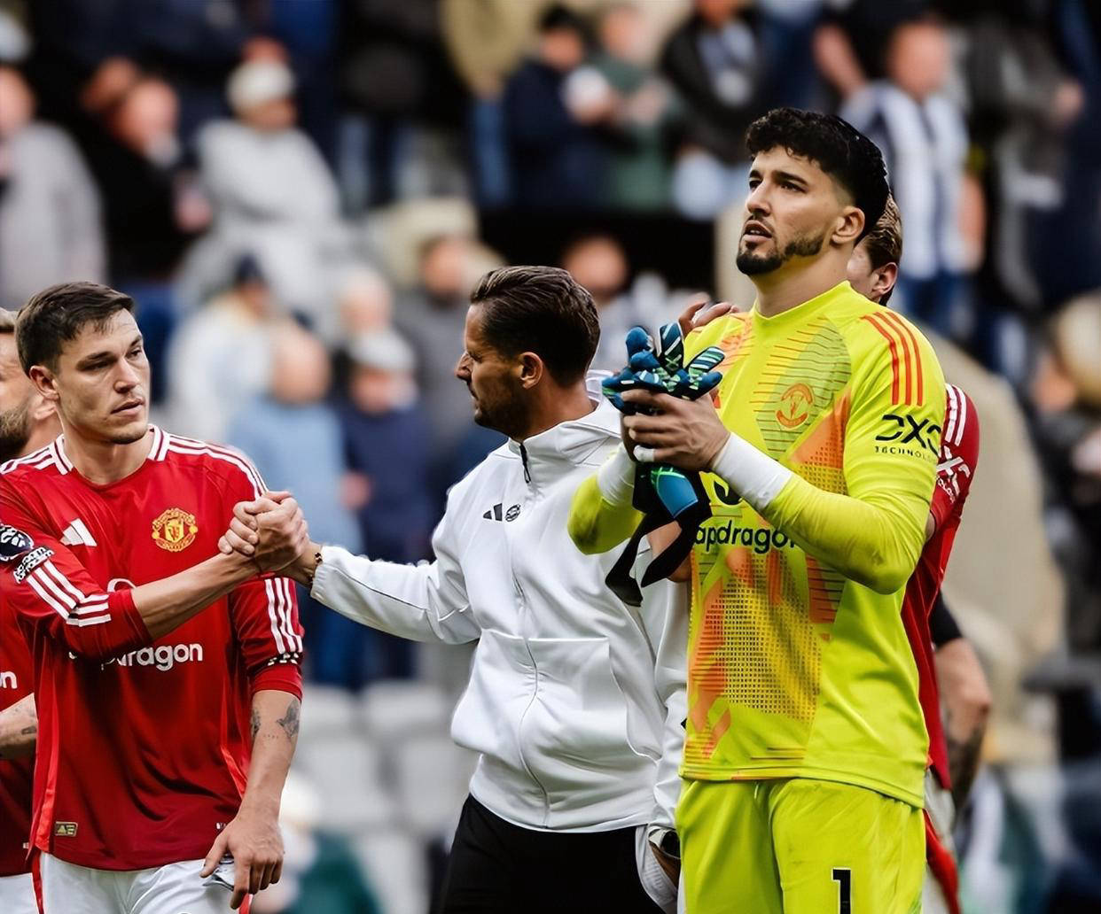 曼联落后战绩，欧冠希望渺茫