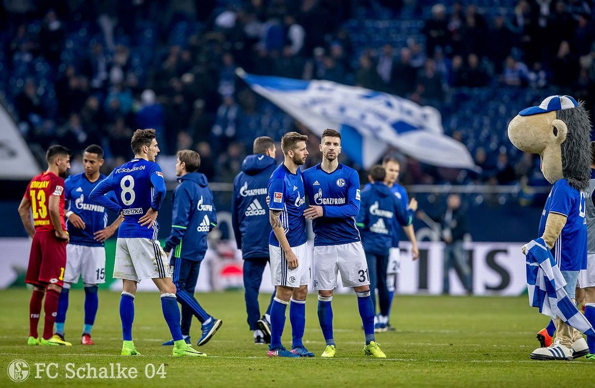 关于沙尔克队客场挑战霍芬海姆队，力争取得胜利的信息