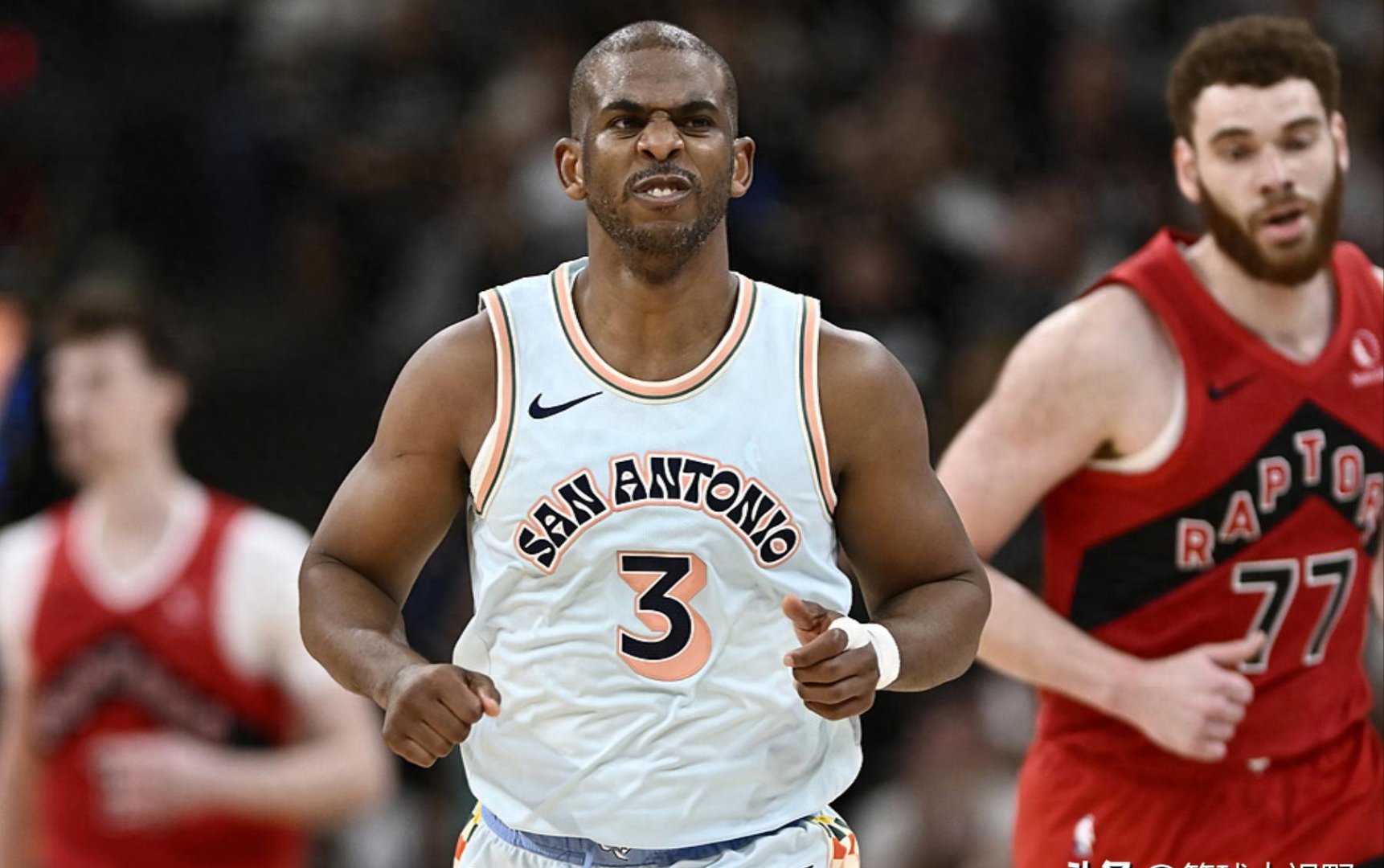 马刺前锋表现亮眼，大胜猛龙夺得总冠军