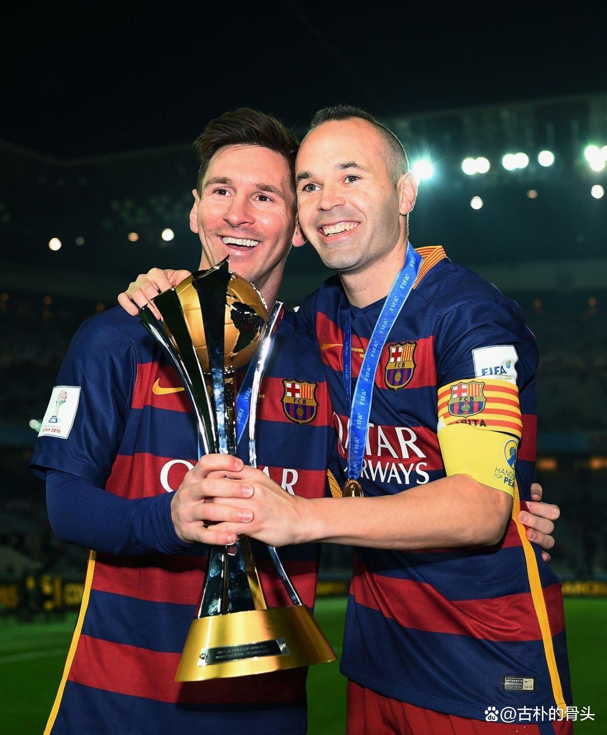 梅西再破纪录，带领巴萨晋级欧冠半决赛！