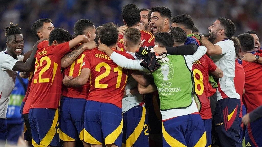 标志性比赛经典对决，在欧洲足球舞台上再现