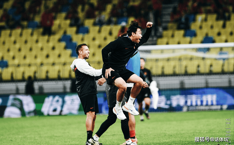 中超联赛两支劲旅将在江西正式开启较量