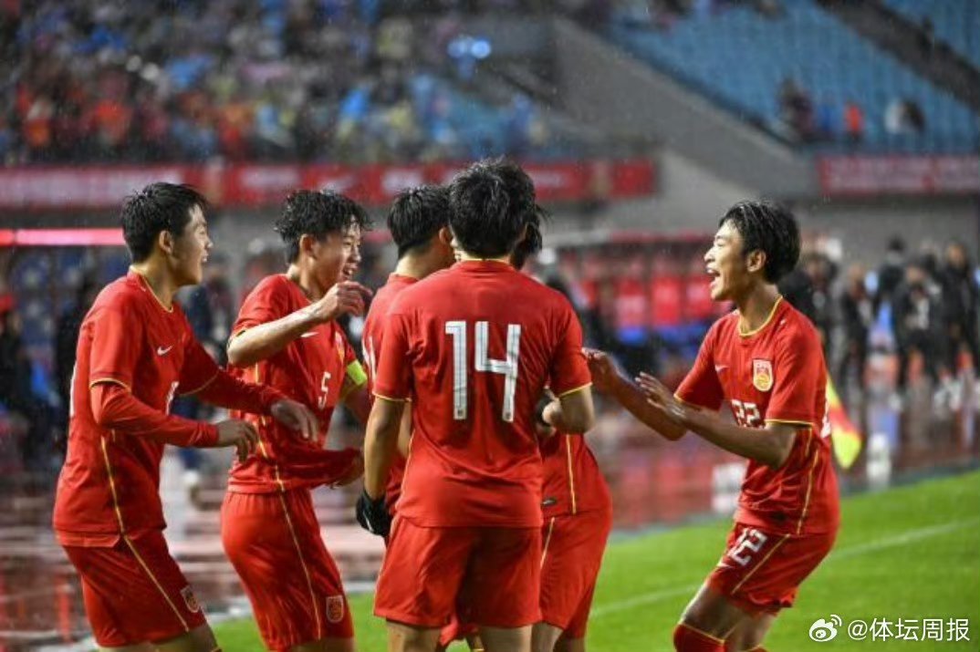 PG中国登录入口-亚足联青年锦标，中国队晋级四强