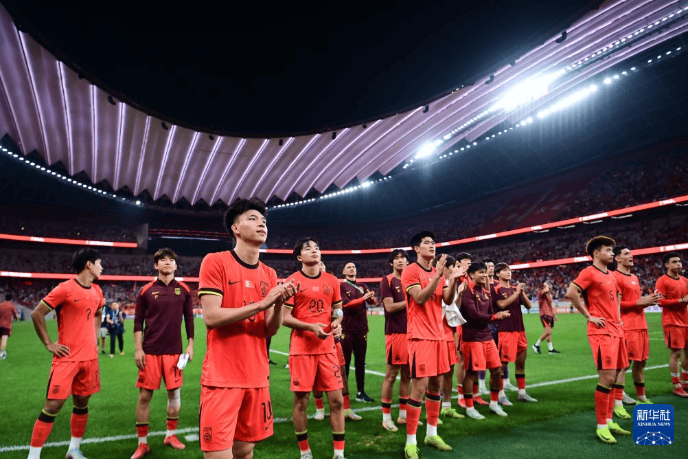 亚足联青年锦标，中国队晋级四强