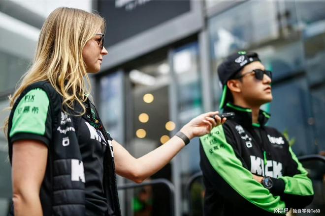 关于哈斯车队轻取威廉姆斯，周冠宇惊艳四座的信息