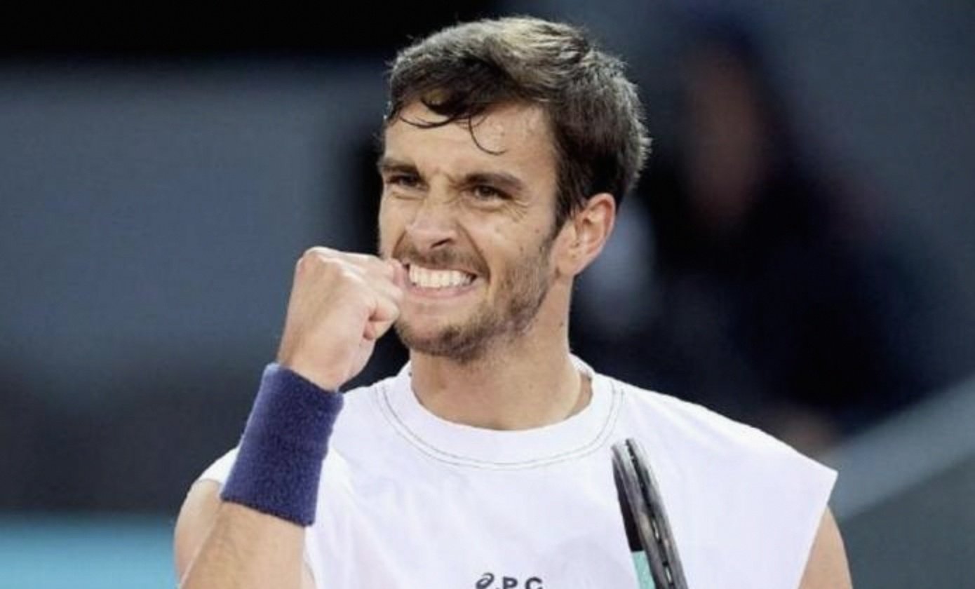 包含日本网球队爆冷德国网球队，瓦林卡制霸全场的词条