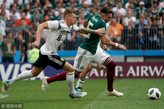 摩洛哥爆冷墨西哥，穆勒关键制胜的简单介绍