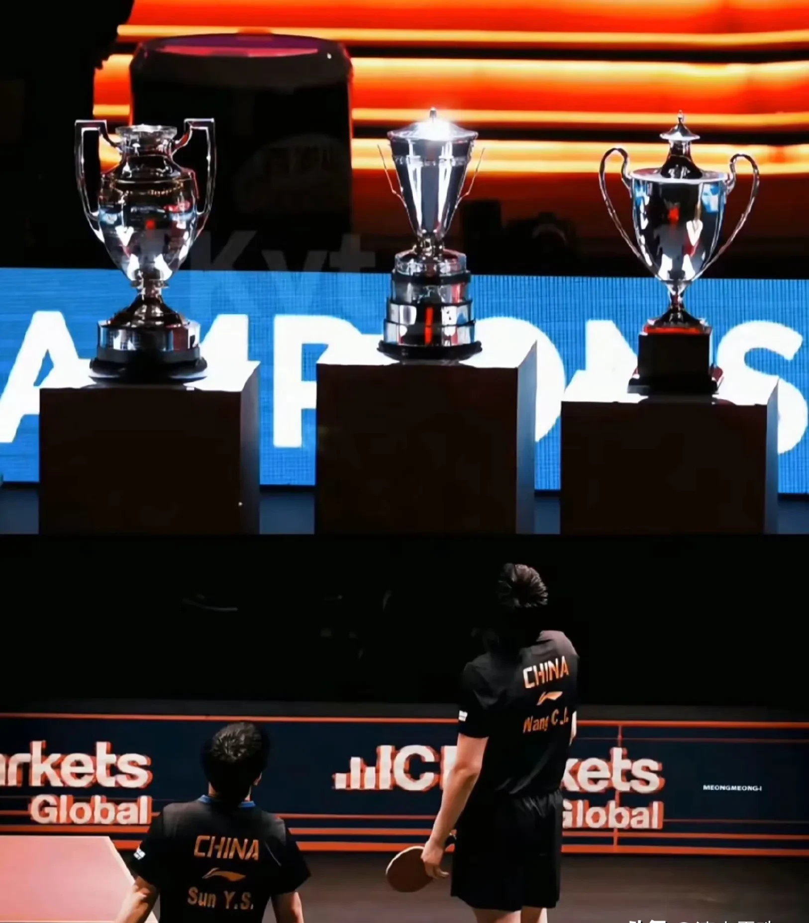 关于英国乒乓球队血洗德国乒乓球队，水谷隼绝境逆转的信息