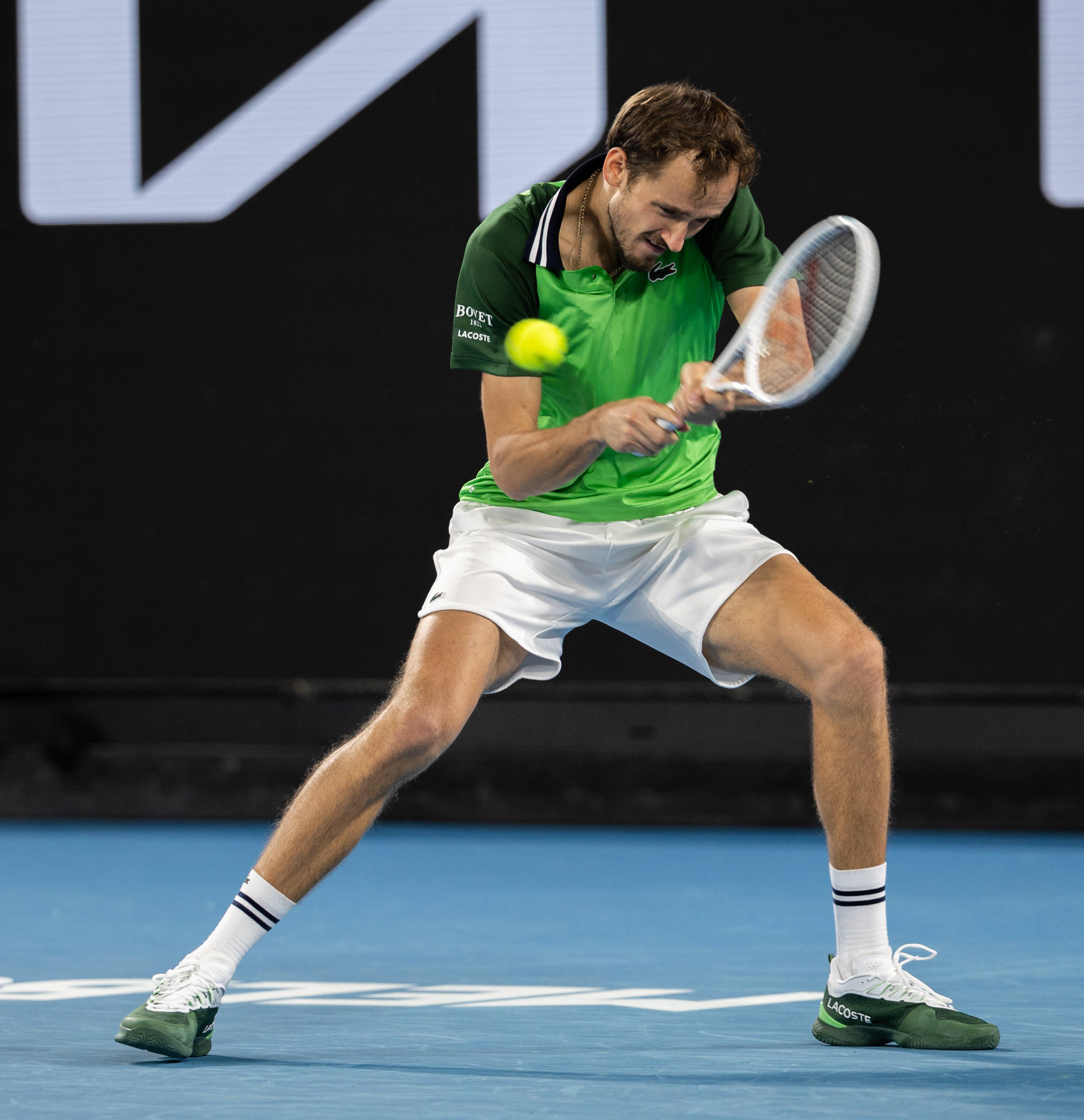 澳网逆转ATP总决赛，梅德韦杰夫关键制胜