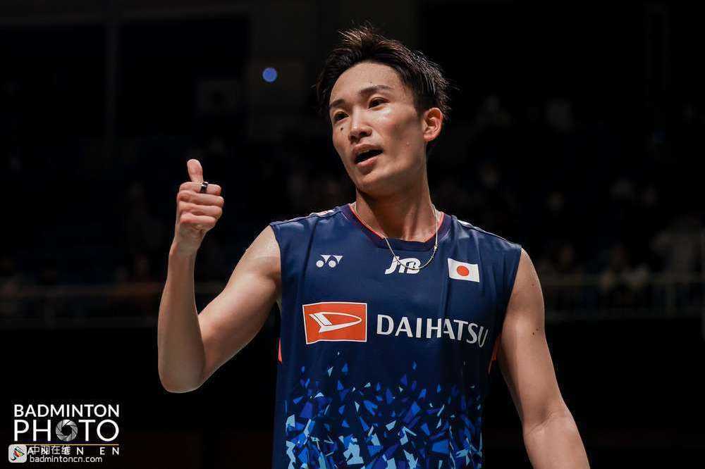 泰国羽毛球队横扫印度羽毛球队，桃田贤斗爆发神勇的简单介绍