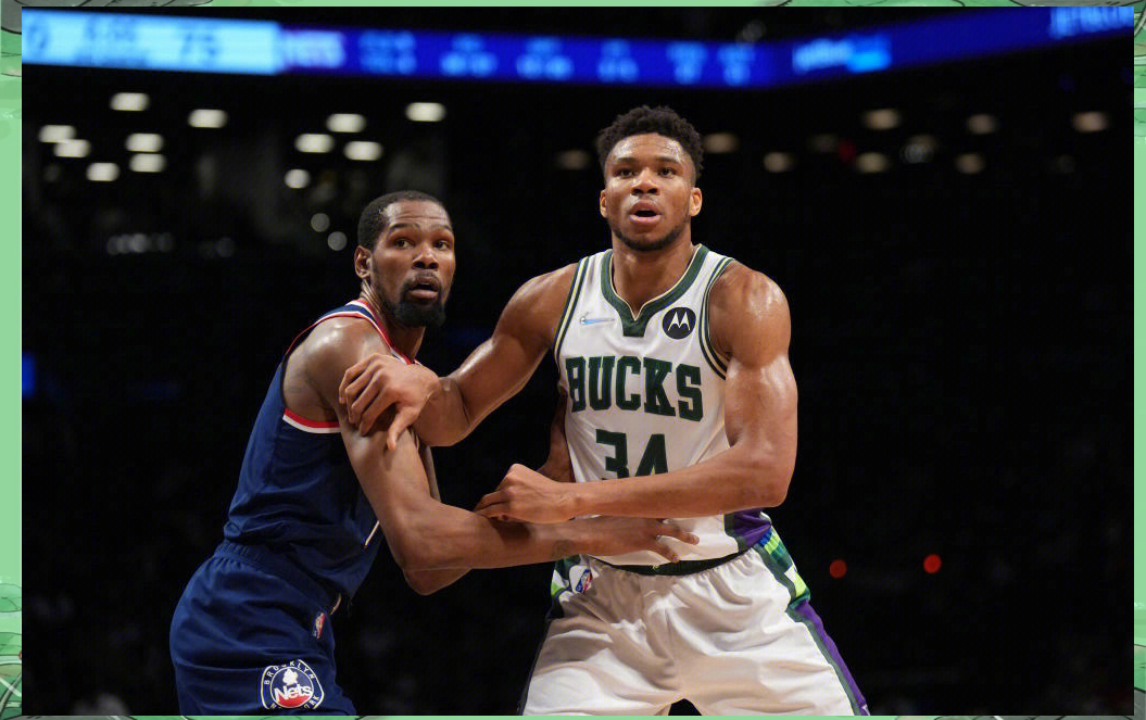 魔术碾压篮网B队，字母哥打破历史纪录