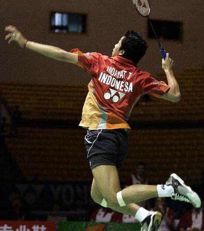 关于韩国羽毛球队翻盘丹麦羽毛球队，陶菲克高光表现的信息