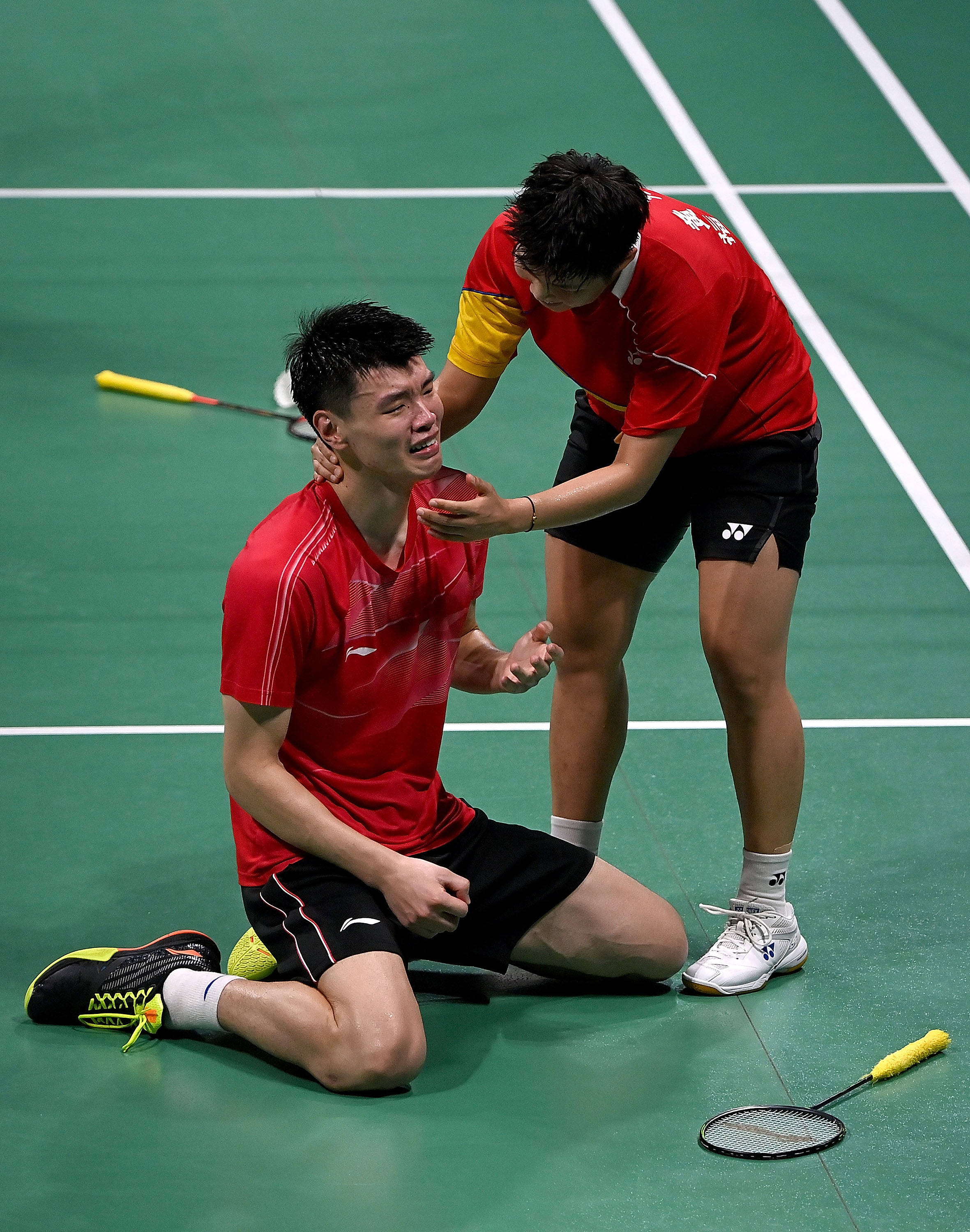 PG电子娱乐官网下载-墨西哥代表队在混合双打中取得胜利